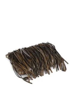 Umhängetasche Rindsleder olivgrün