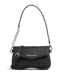 Unika Schultertasche Polyurethane schwarz