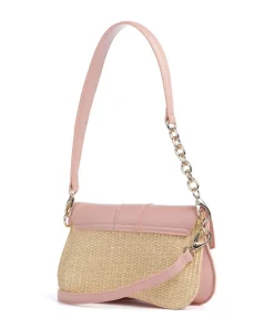 Unika Schultertasche Polypropylen altrosa