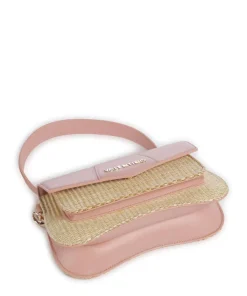 Unika Schultertasche Polypropylen altrosa