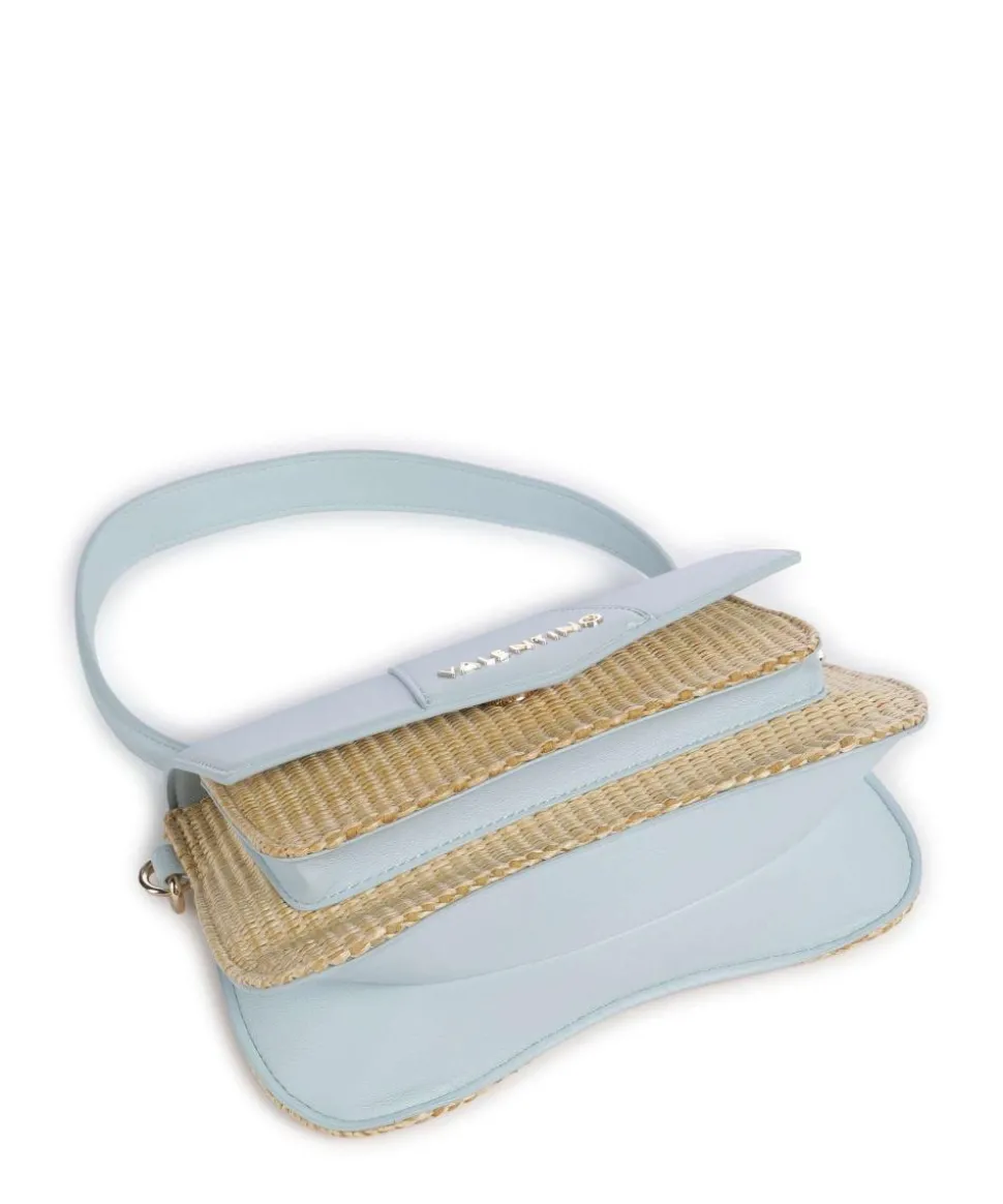 Unika Schultertasche Polypropylen hellblau