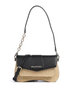 Unika Schultertasche Polypropylen schwarz