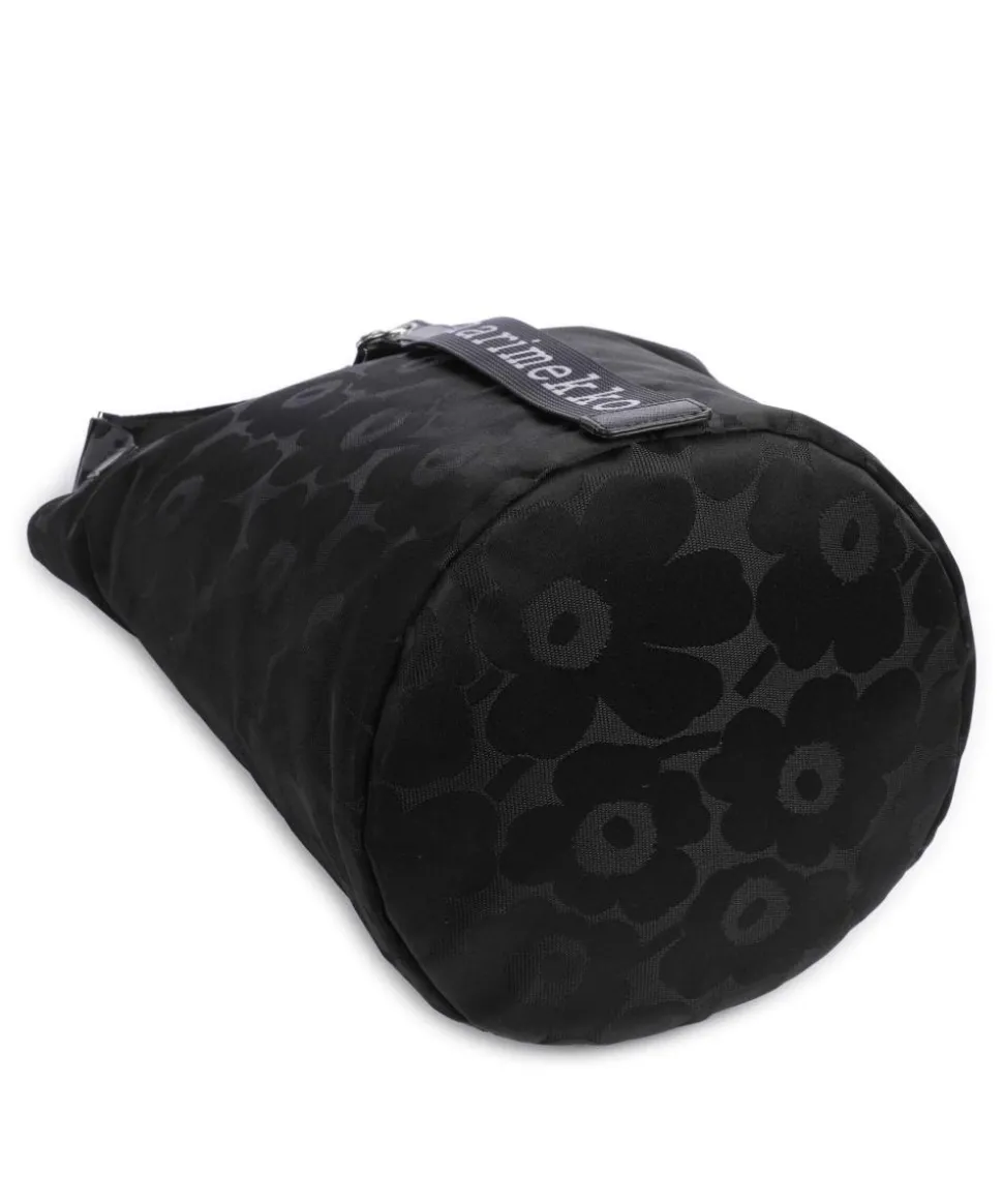 Unikko All Day Beuteltasche Polyamide, Polyester schwarz
