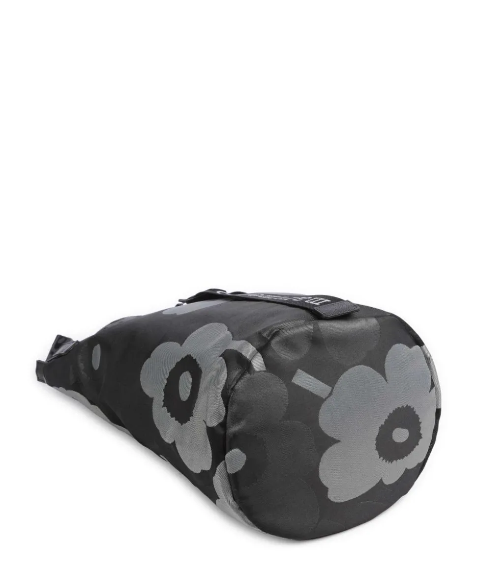 Unikko All Day Bucket bag Polyester schwarz/grau
