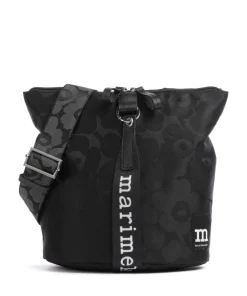 Unikko Carry All Umhängetasche Polyamide, Polyester schwarz