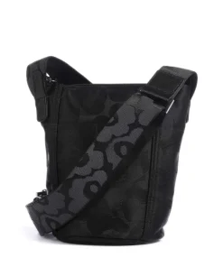 Unikko Essential Umhängetasche Polyamide, Polyester schwarz