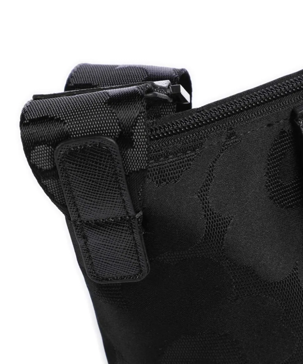 Unikko Essential Umhängetasche Polyamide, Polyester schwarz