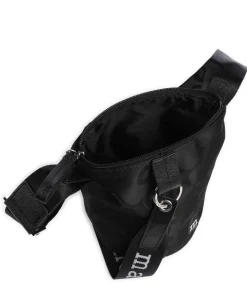 Unikko Essential Umhängetasche Polyamide, Polyester schwarz