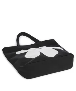 Unikko Kioski Torna Shopper Canvas schwarz