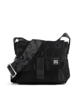 Unikko Umhängetasche Polyamide, Polyester schwarz