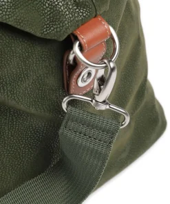 Uppsala Soft Weekender dunkelgrün 50 cm