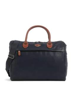 Uppsala Soft Weekender navy 50 cm