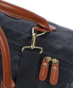 Uppsala Soft Weekender navy 50 cm