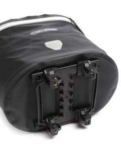 Up-Town Rack Top-Lock Gepäcktasche Nylon schwarz