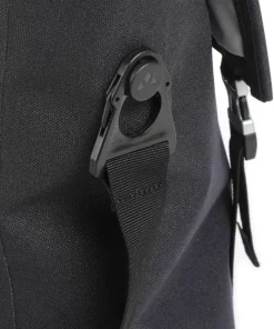 Urban Augsburg Aktentasche 15″ recyceltes Polyester schwarz