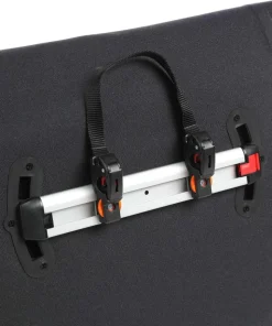 Urban Augsburg Aktentasche 15″ recyceltes Polyester schwarz