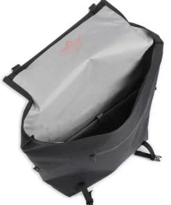 Urban Augsburg Aktentasche 15″ recyceltes Polyester schwarz