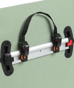 Urban Augsburg Aktentasche 13″ recyceltes Polyester grün