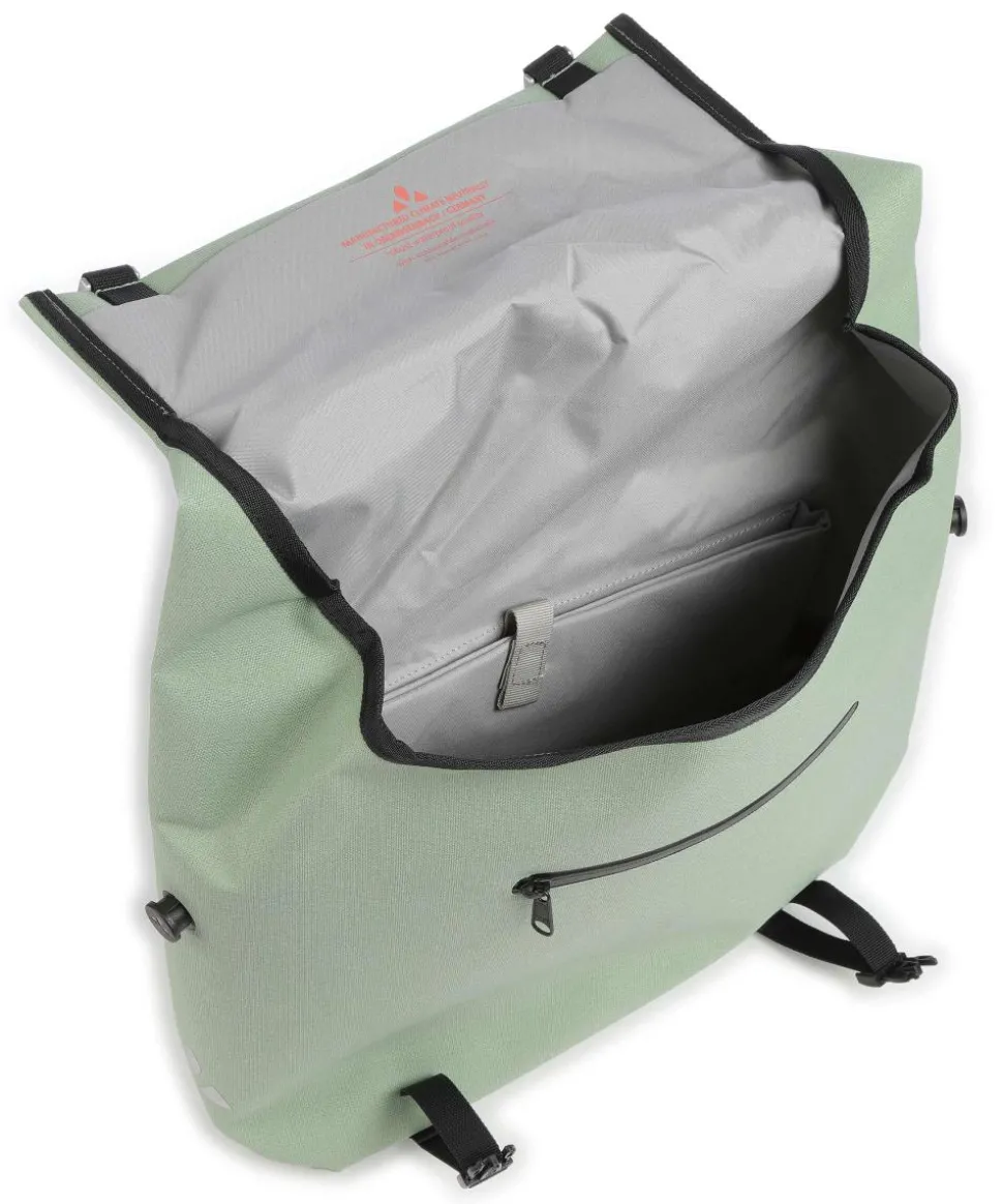 Urban Augsburg Aktentasche 13″ recyceltes Polyester grün