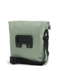 Urban Augsburg Lenkertasche recyceltes Polyester hellgrün