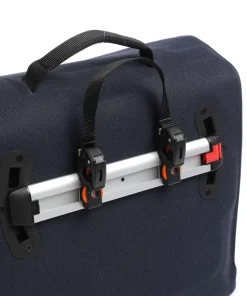 Urban Bayreuth Aktentasche 14″ recyceltes Polyester dunkelblau