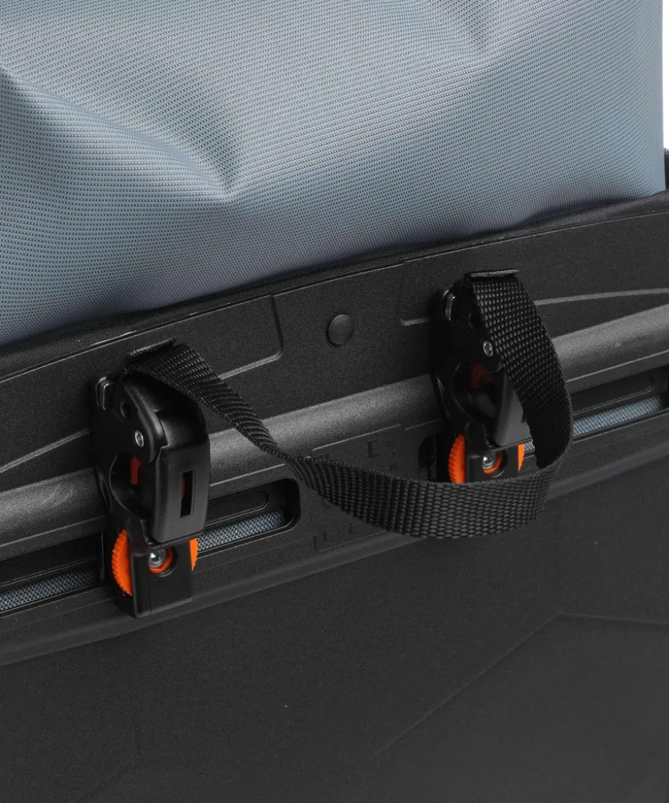 Urban Cargo Gepäcktasche Polyamide blaugrau