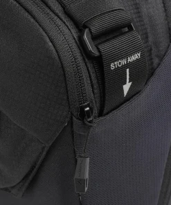 Urban Cycle Aktentasche 13″ recyceltes Polyester schwarz