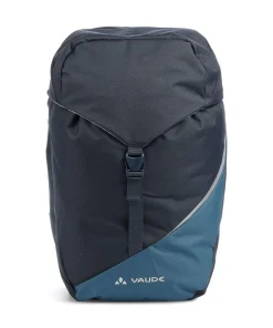 Urban TwinRoadster Gepäcktasche recyceltes Polyester dunkelblau