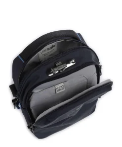 V Companion Umhängetasche recyceltes Polyester navy