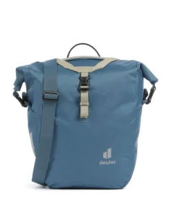 Valbona 20+5 Gepäcktasche recyceltes Polyester blau