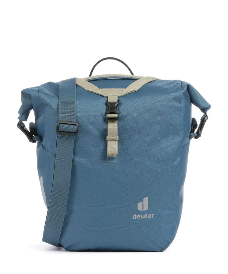 Valbona 20+5 Gepäcktasche recyceltes Polyester blau