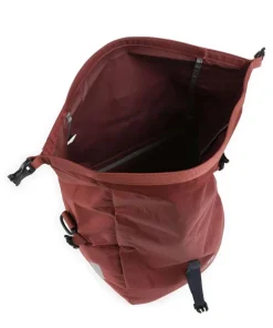 Valbona 20+5 Gepäcktasche recyceltes Polyester rot