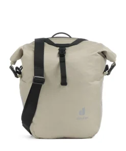 Valbona 20+5 Gepäcktasche recyceltes Polyester beige