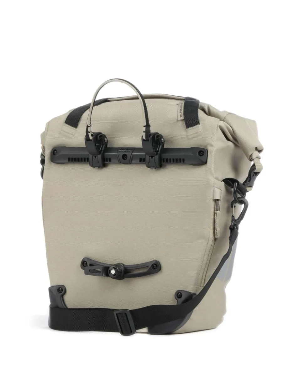 Valbona 20+5 Gepäcktasche recyceltes Polyester beige