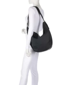 Valera Large Beuteltasche Polyurethane schwarz