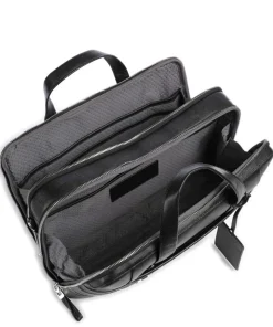 Vantage Medium Aktentasche 15″ Nappaleder schwarz