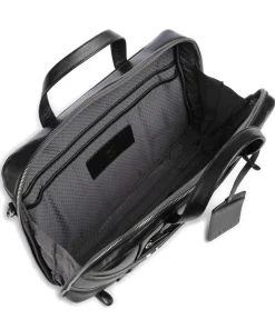 Vantage Small Aktentasche 14″ Nappaleder schwarz