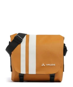 Vanuatu Umhängetasche recyceltes Polyester ocker