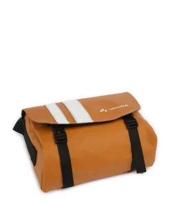 Vanuatu Umhängetasche recyceltes Polyester ocker