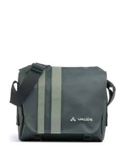 Vanuatu Umhängetasche recyceltes Polyester dunkelgrün