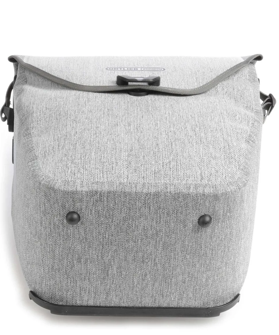 Velo-Shopper Gepäcktasche Polyester hellgrau