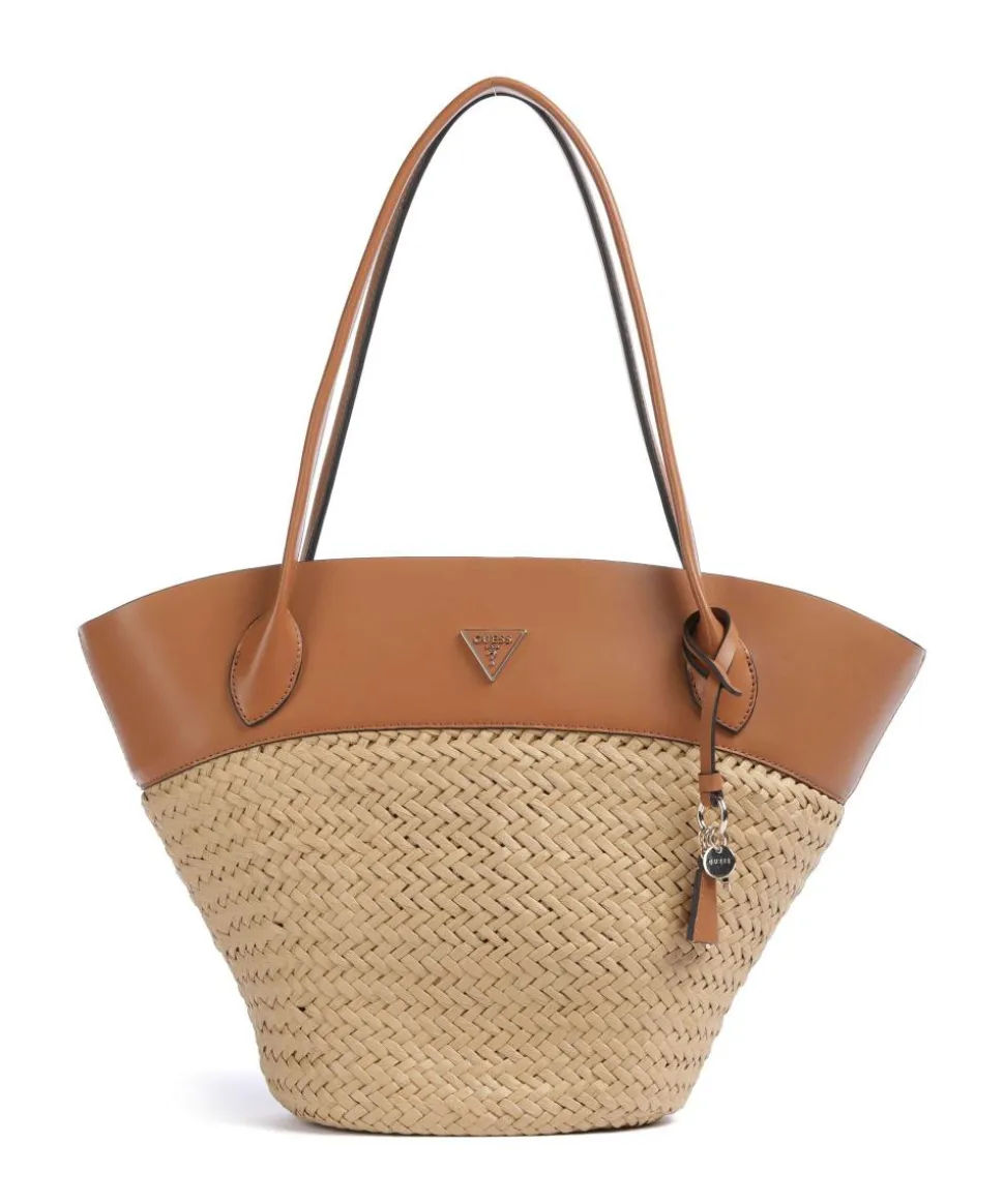 Venere Shopper Bast beige/braun