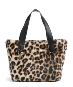 Verry L Shopper Kunstfell mehrfarbig