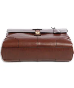 Vespucci Aktentasche 15″ Rindsleder braun