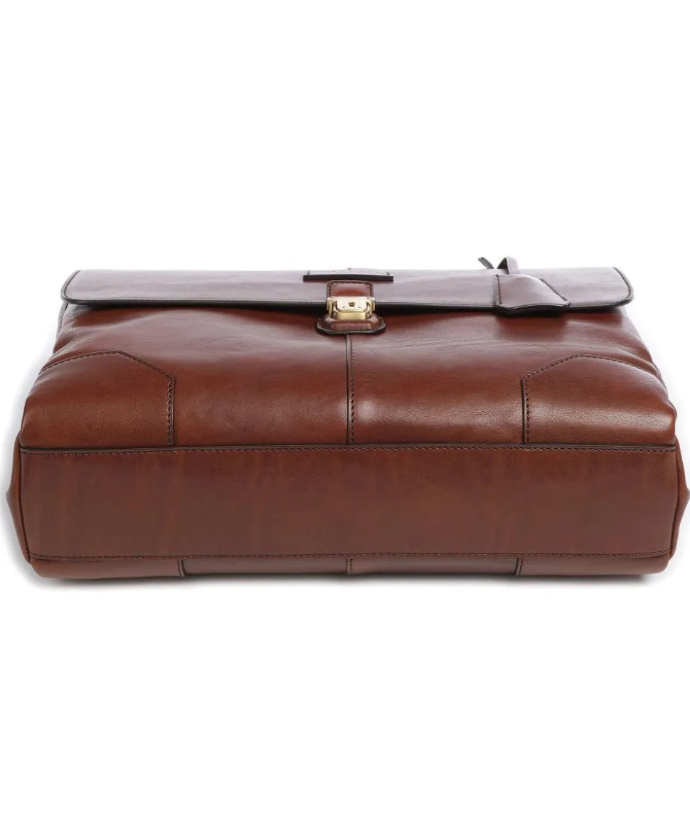 Vespucci Aktentasche 15″ Rindsleder braun