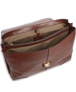 Vespucci Aktentasche 15″ Rindsleder braun