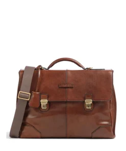 Vespucci Aktentasche 15″ Rindsleder braun