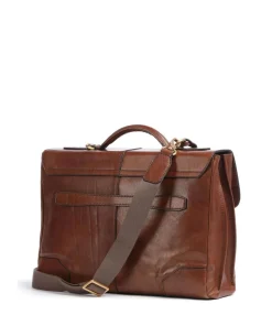 Vespucci Aktentasche 15″ Rindsleder braun