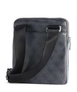 Vezzola Umhängetasche Polyurethane anthrazit