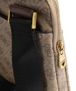 Vezzola Umhängetasche Polyurethane beige